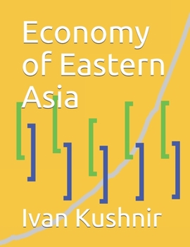 Paperback Economy of Eastern Asia Book