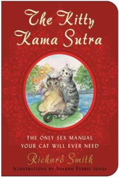 Paperback The Kitty Kama Sutra Book