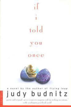 Paperback If I Told You Once Book