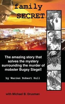Hardcover Family Secret (hardback) Book