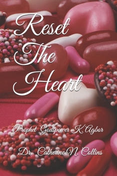 Paperback Reset The Heart Book