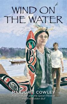 Paperback Wind on the Water Book