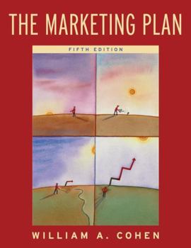 Paperback The Marketing Plan Book