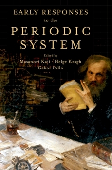 Hardcover Early Responses to the Periodic System Book