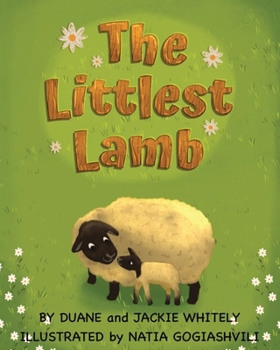 Paperback The Littlest Lamb Book