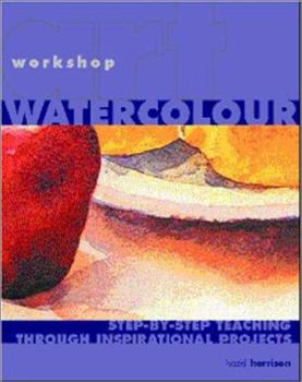 Paperback Art Workshop: Watercolor Book