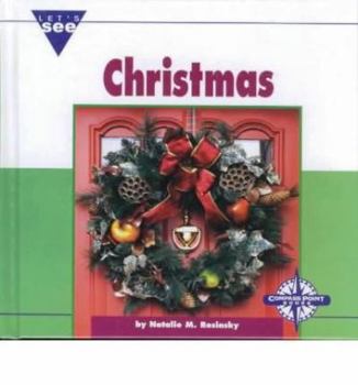Christmas - Book  of the Let's See Library: Holidays