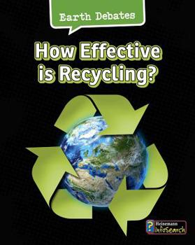 How Effective Is Recycling? - Book  of the Earth Debates