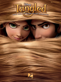 Paperback Tangled: Big-Note Piano: Music from the Motion Picture Soundtrack Book