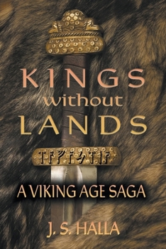 Paperback Kings Without Lands. A Viking Age Saga Book