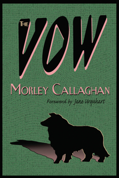 Paperback The Vow Book