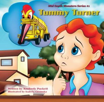 Paperback Tummy Turner Book