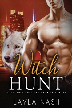 Paperback Witch Hunt Book