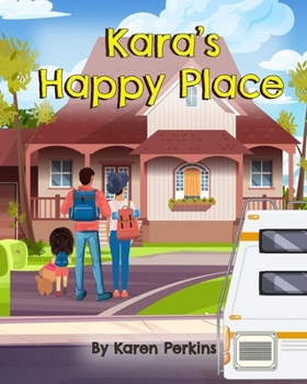 Paperback Kara's Happy Place Book