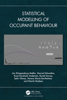 Hardcover Statistical Modelling of Occupant Behaviour Book