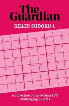 Paperback Killer Sudoku: A Collection of 200 Perplexing Puzzles Book