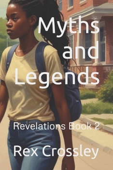 Paperback Myths and Legends Book