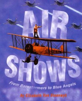 Paperback Air Shows Book