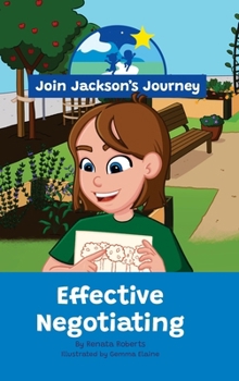 Hardcover JOIN JACKSON's JOURNEY Effective Negotiating Book