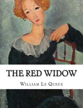 Paperback The Red Widow: The Death-Dealers Of London Book