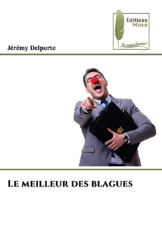Paperback Le meilleur des blagues [French] Book