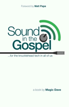 Paperback Sound in the Gospel Book