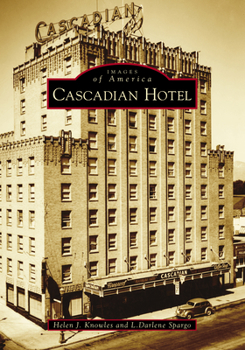 Paperback Cascadian Hotel Book