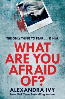 Paperback What Are You Afraid Of? Book