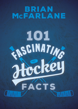 Paperback 101 Fascinating Hockey Facts Book