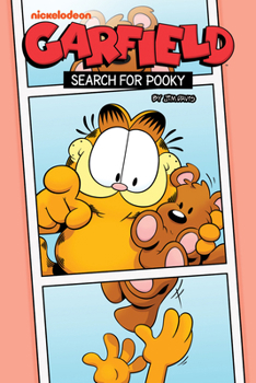 Paperback Garfield: Search for Pooky Book