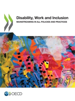 Paperback Disability, Work and Inclusion Book