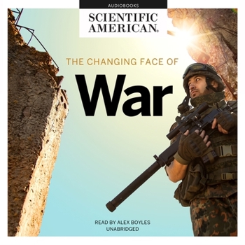 Audio CD The Changing Face of War Book