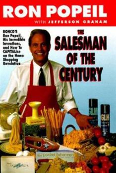 Hardcover The Salesman of the Century Book