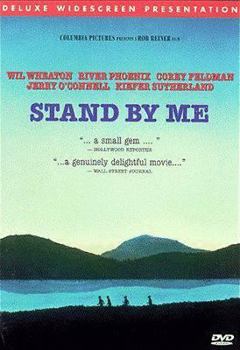 DVD Stand by Me Book