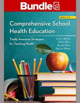GEN COMBO LL COMPREHENSIVE SCHOOL HEALTH EDUCATION; CONNECT AC
