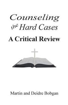 Paperback Counseling the Hard Cases: A Critical Review Book
