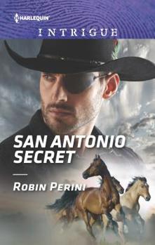 San Antonio Secret - Book #8 of the Carder Texas Connections