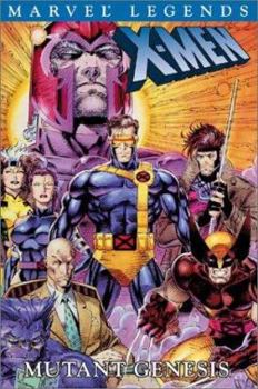 Paperback X-Men Legends Volume 1: Mutant Genesis Tpb Book