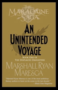 Paperback An Unintended Voyage Book