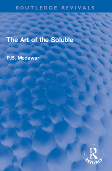 Paperback The Art of the Soluble Book