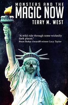Paperback Monsters and the Magic Now Book