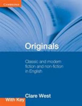 Paperback Originals with Key: Classic and Modern Fiction and Non-Fiction in English Book