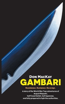 Paperback Gambari Book