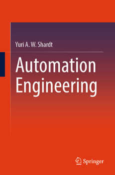 Paperback Automation Engineering Book
