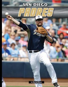 San Diego Padres - Book  of the Inside MLB