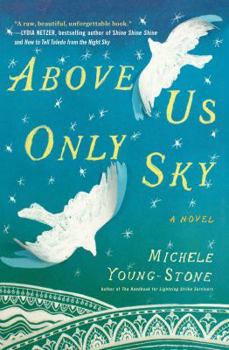 Paperback Above Us Only Sky Book