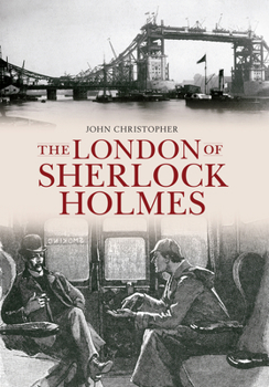 Paperback The London of Sherlock Holmes Book