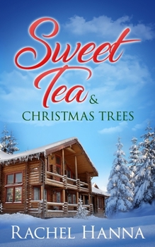 Paperback Sweet Tea & Christmas Trees Book