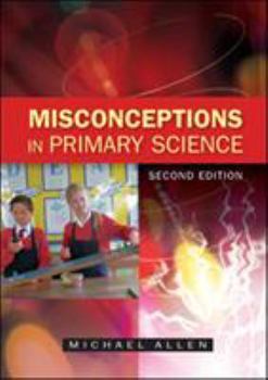 Paperback Misconceptions in Primary Science Book