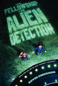 Paperback The Fellowship for Alien Detection Book